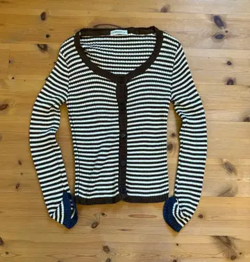 J&MDAVIDSON 제이앤엠데이비드슨 스웨터 보더