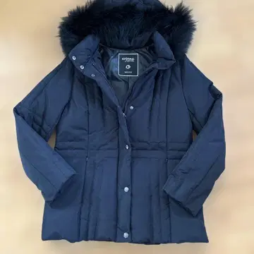 다운 자켓 도쿄 스타일 9호 M 블랙