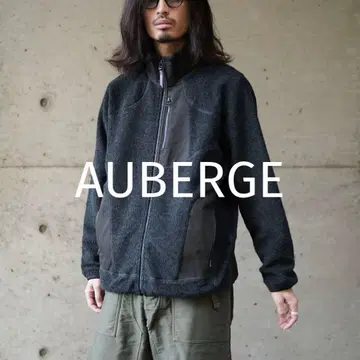 AUBERGE 오베르쥬 SOMERSET 올리브 블랙 40