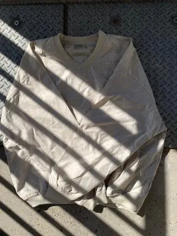 90~00s 체크 나일론 재킷 아카이브 y2k 구제 의류