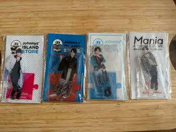 SnowMan 미야타테 료타 아크릴 스탠드 세트