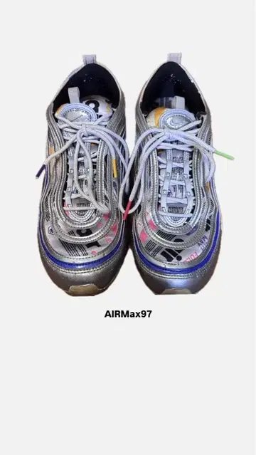 AIR Max 97 에너지 젤리