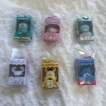 산리오 캐릭터즈 초코 박스