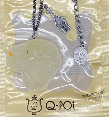 큐포트 디즈니 목걸이 나이트메어 비포어 크리스마스 제로