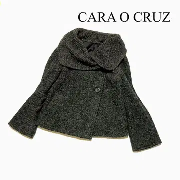 캐릭터 오클러스 숏코트 울 9 M