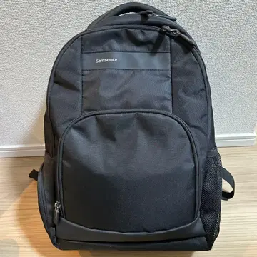 Samsonite 블랙 비즈니스 백