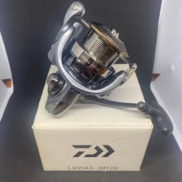 [ 다이와 ] 15 루비아스 3012H No.560
