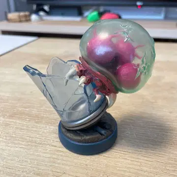 메트로이드 Amiibo 투명