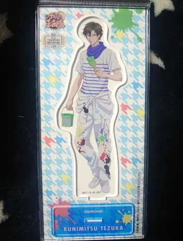 테니스의 왕자님 아크릴 스탠드 테즈카 쿠니미츠
