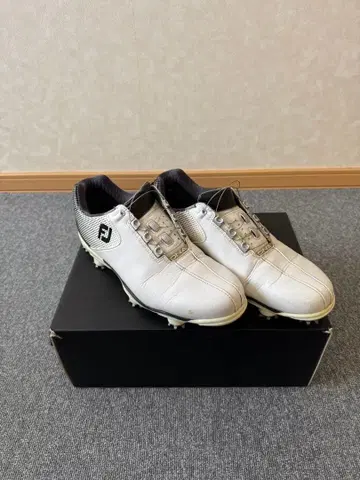 FootJoy DNA 골프화 화이트