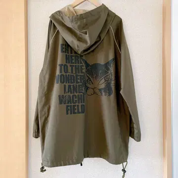 다얀 와치필드 마운틴 파카 모즈 코트 코트