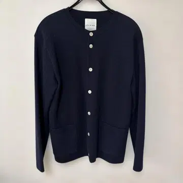 STILL BY HAND 스틸바이핸드 가디건 울 니트