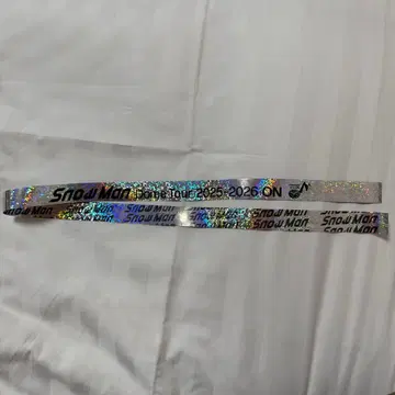 SnowMan 사쿠마 다이스케 부채