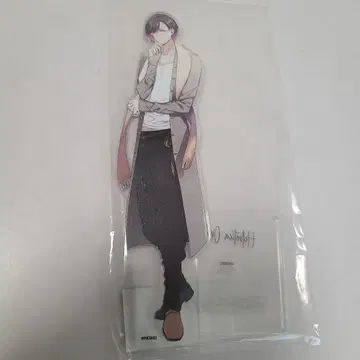 [새상품] 바스타페 헬베티카 아크릴 스탠드