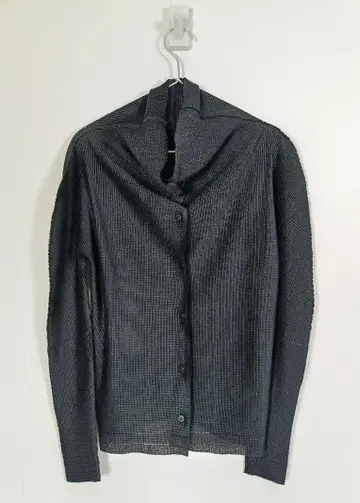 ISSEYMIYAKE me 가디건 볼레로 [하이넥] [F 사이즈]