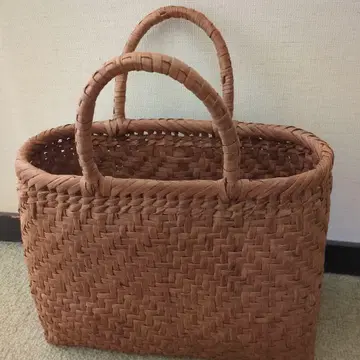 산포도 바스켓백 아지 로편