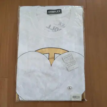 COMPLEX [2011 일본 일심] T셔츠 L 사이즈