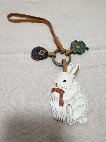 겐텐 토끼 가죽 참