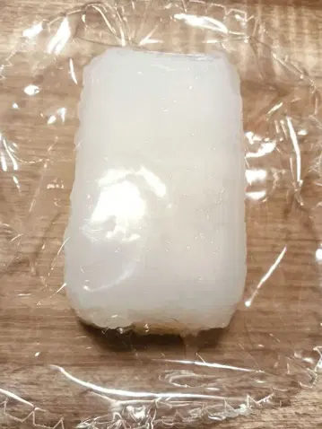 그린 코코넛? 얼음 버터 해외 스퀴즈