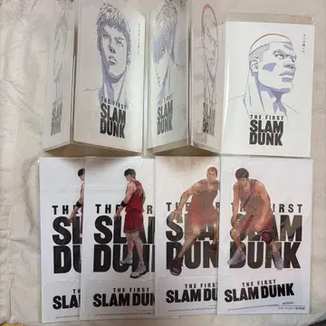 슬램덩크 엽서 아크릴 스탠드
