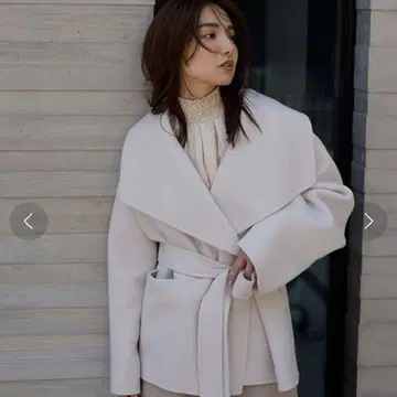 프레이 아이디 후드 코트 frayid 리버 코트 스나이델 아우터