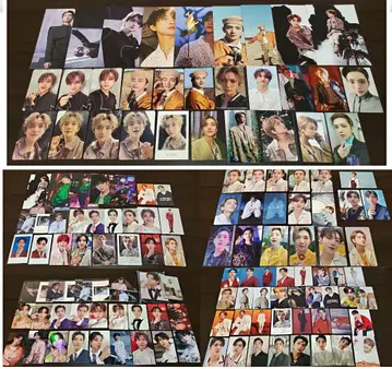 seventeen 조슈아 트레이딩 카드 럭키 드로우 묶음 판매 세븐틴