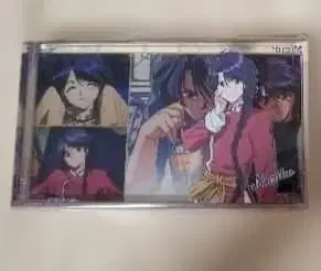 환상게임 애니메이션 THE캐릭터 SHOP 유귀 도톰 아크릴 블록