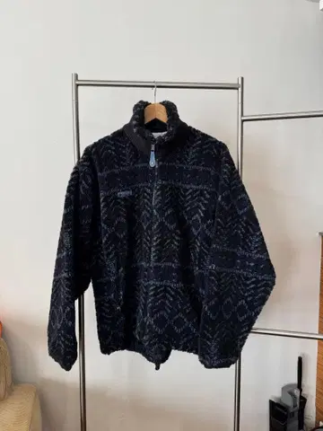 구제 의류 컬럼비아 플리스 자켓 미국제