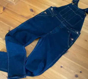 SHARE PARK 빈티지 데님 오버롤 사이즈 1 컨디션 최상