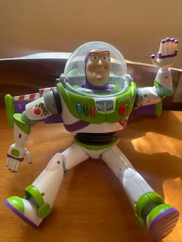 버즈 라이트이어 피규어 약 30cm