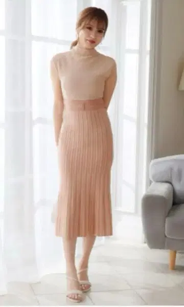 원피스 LIP SERVICE