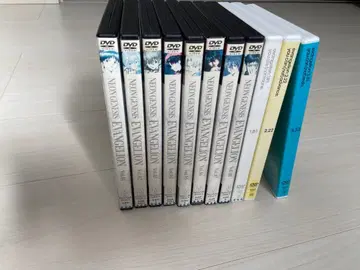 신세기 에반게리온 DVD 세트