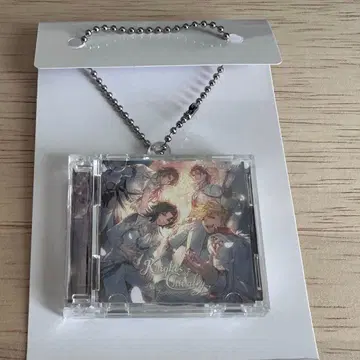 그랑블루 판타지 페스티벌 캐릭터송 자켓 아크릴 키링