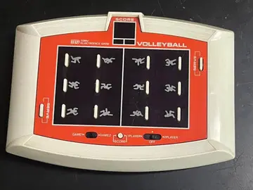 타미 일렉트로닉스 게임 VOLLEYBALL 배구 레트로 게임