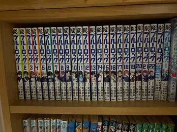 블루 록 코믹스 1~22권