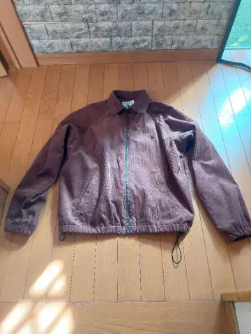 U.S. POLO ASSN. 코듀로이 자켓 M 사이즈