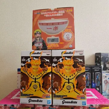 NARUTO Grandista 피규어