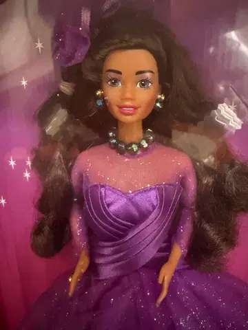 바비 인형 Purple Passion 특별판