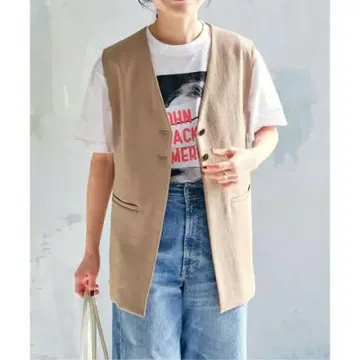 [ Spick & Span ] PEV 베이지