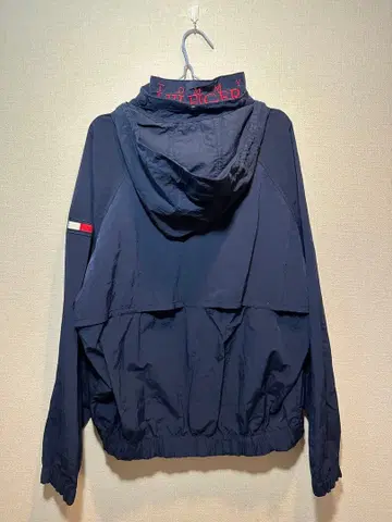 TOMMY HILFIGER 네이비 자켓