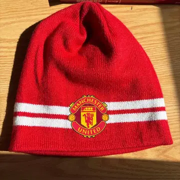 NIKE 맨체스터 유나이티드 니트 모자
