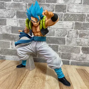 드래곤볼 제일복권 vs 옴니버스 D상 초사이어인 갓 초사이어인 오지터