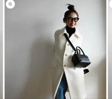 [ Ch!iii BAG ] 스몰 보스턴 블랙 토트백