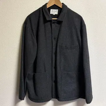 멜톤 워크 자켓 / STILL BY HAND