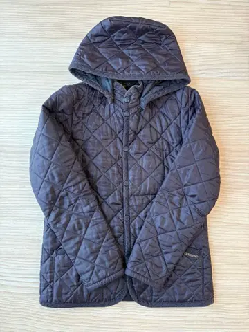 라벤햄 퀼팅 자켓