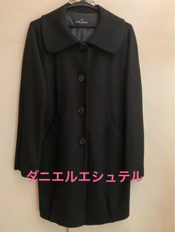 디노스 다니엘 에스텔 울 코트