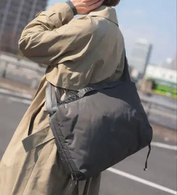 NOMADIS / BOY 크로스 바디백