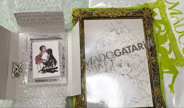 MADOGATARI전 아크릴 스탠드 + 팜플렛