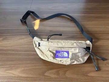 THE NORTH FACE nanamica 콜라보 바디백