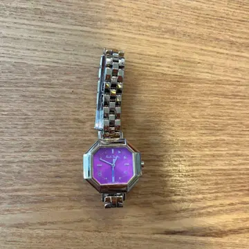 폴 스미스 스테인리스 스틸 손목시계